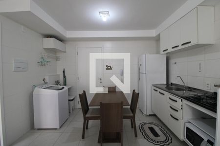 Apartamento para alugar com 31m², 1 quarto e sem vagaCozinha