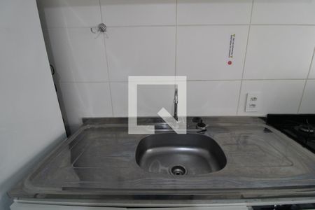 Apartamento para alugar com 31m², 1 quarto e sem vagaPia da cozinha