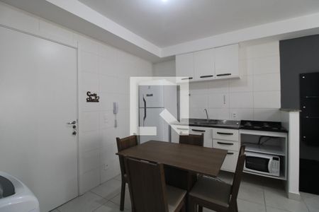 Apartamento para alugar com 31m², 1 quarto e sem vagaCozinha