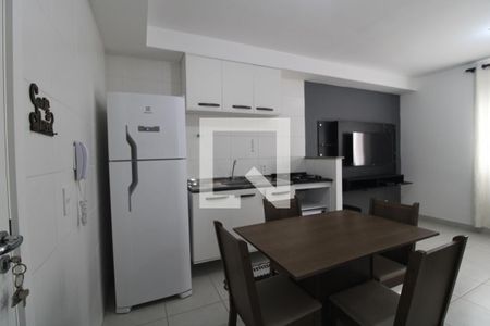 Apartamento para alugar com 31m², 1 quarto e sem vagaCozinha
