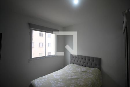 Quarto de apartamento para alugar com 1 quarto, 31m² em Jardim Cidalia, São Paulo