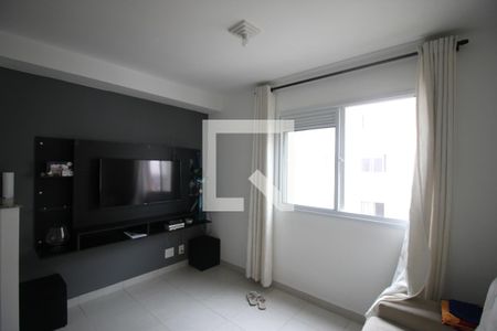 Sala de apartamento para alugar com 1 quarto, 31m² em Jardim Cidalia, São Paulo