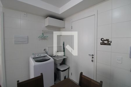 Apartamento para alugar com 31m², 1 quarto e sem vagaLavanderia
