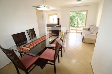 Sala de Jantar de apartamento para alugar com 2 quartos, 96m² em Vila Suzana, São Paulo