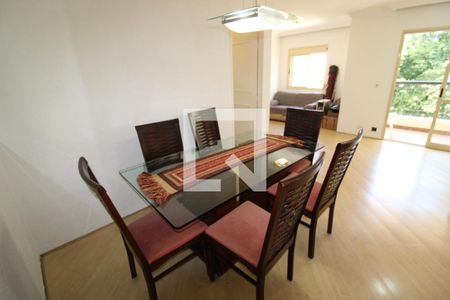 Sala de Jantar de apartamento para alugar com 3 quartos, 96m² em Vila Suzana, São Paulo