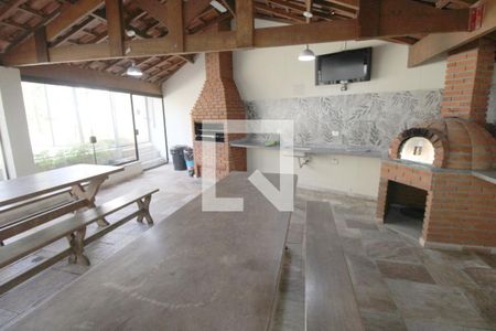 Apartamento para alugar com 96m², 2 quartos e 2 vagasÁrea comum - Churrasqueira