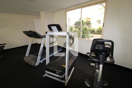 Apartamento para alugar com 96m², 2 quartos e 2 vagasAcademia