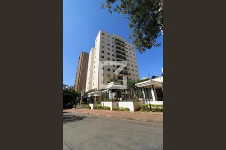 Apartamento para alugar com 96m², 2 quartos e 2 vagasFachada e portaria