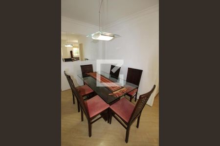 Sala de Jantar de apartamento para alugar com 2 quartos, 96m² em Vila Suzana, São Paulo