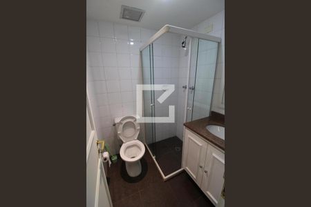 Apartamento para alugar com 96m², 2 quartos e 2 vagasBanheiro