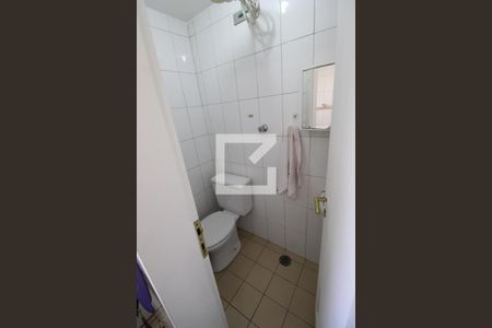 Apartamento para alugar com 96m², 2 quartos e 2 vagasBanheiro de serviço
