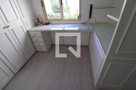 Apartamento para alugar com 96m², 2 quartos e 2 vagasCloset da suíte