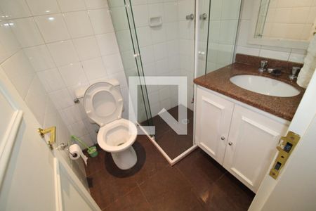 Apartamento para alugar com 96m², 2 quartos e 2 vagasBanheiro