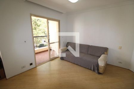Sala de apartamento para alugar com 2 quartos, 96m² em Vila Suzana, São Paulo