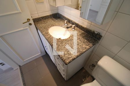 Apartamento para alugar com 96m², 2 quartos e 2 vagasBanheiro