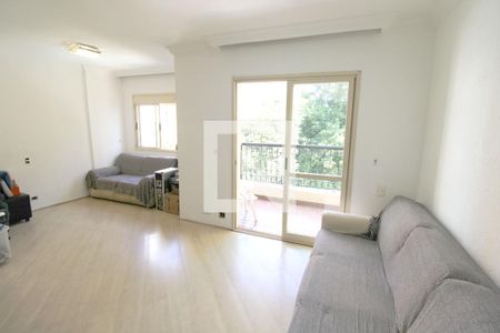 Sala de apartamento para alugar com 2 quartos, 96m² em Vila Suzana, São Paulo