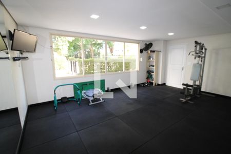 Apartamento para alugar com 96m², 2 quartos e 2 vagasAcademia