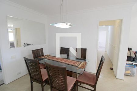 Sala de Jantar de apartamento para alugar com 3 quartos, 96m² em Vila Suzana, São Paulo