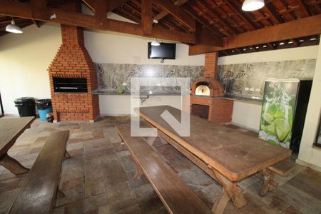 Apartamento para alugar com 96m², 2 quartos e 2 vagasÁrea comum - Churrasqueira