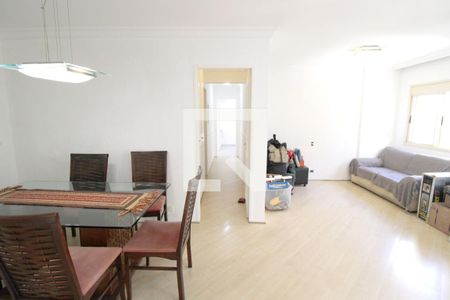 Sala de apartamento para alugar com 3 quartos, 96m² em Vila Suzana, São Paulo
