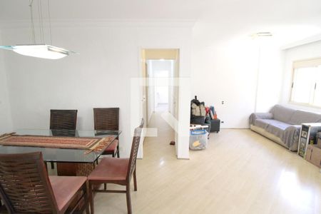 Sala de apartamento para alugar com 2 quartos, 96m² em Vila Suzana, São Paulo