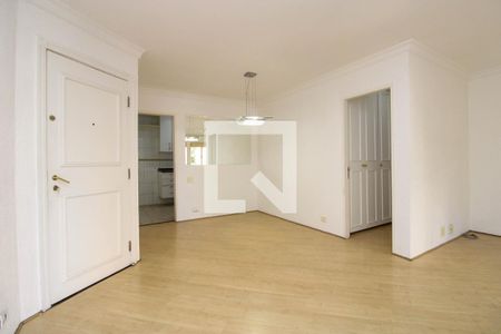 Sala  de apartamento para alugar com 3 quartos, 96m² em Vila Suzana, São Paulo