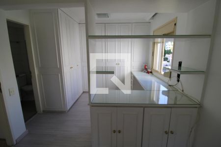 Apartamento para alugar com 96m², 2 quartos e 2 vagasCloset da suíte