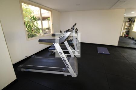 Apartamento para alugar com 96m², 2 quartos e 2 vagasAcademia