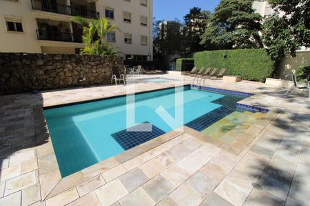 Apartamento para alugar com 96m², 2 quartos e 2 vagasÁrea comum - Piscina