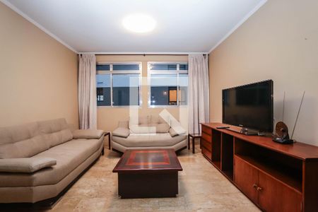 Sala de apartamento para alugar com 4 quartos, 100m² em Jardim Paulista, São Paulo