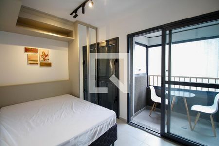 Kitnet/Studio para alugar com 1 quarto, 22m² em Jardim Paulista, São Paulo