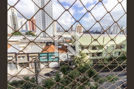 Sala - Vista de apartamento à venda com 2 quartos, 55m² em Alto da Mooca, São Paulo