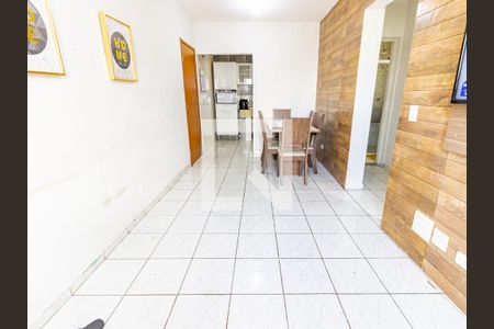 Sala de apartamento à venda com 2 quartos, 55m² em Alto da Mooca, São Paulo