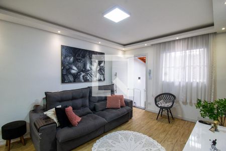 Sala de casa para alugar com 2 quartos, 100m² em Parque Continental, Guarulhos