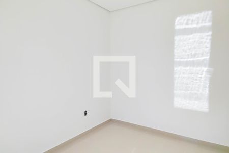 Suite de apartamento à venda com 2 quartos, 70m² em Vila Valparaíso, Santo André