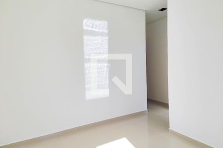 Suite de apartamento à venda com 2 quartos, 70m² em Vila Valparaíso, Santo André