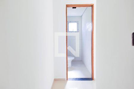 Suite de apartamento à venda com 2 quartos, 70m² em Vila Valparaíso, Santo André