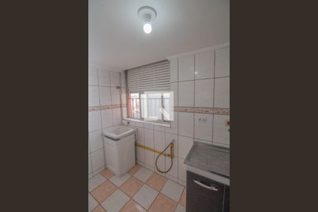 Apartamento para alugar com 50m², 2 quartos e 1 vagaCozinha e Área de Serviço