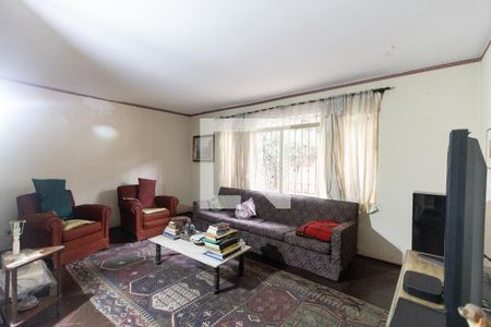 Sala de casa à venda com 3 quartos, 220m² em Água Branca, São Paulo