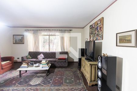 Sala de casa à venda com 3 quartos, 220m² em Água Branca, São Paulo