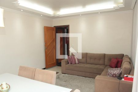 Sala de apartamento à venda com 3 quartos, 110m² em Copacabana , Belo Horizonte