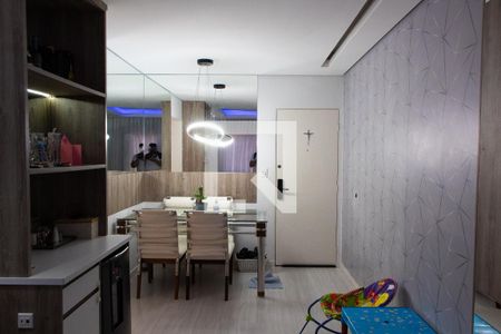 SALA de apartamento à venda com 3 quartos, 105m² em Bonfim, Campinas