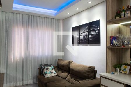 SALA de apartamento à venda com 3 quartos, 105m² em Bonfim, Campinas