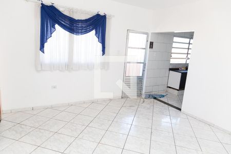 Sala de casa para alugar com 3 quartos, 90m² em Jardim Bom Clima, Guarulhos