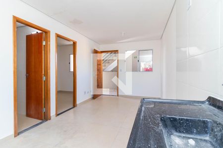 Apartamento para alugar com 38m², 2 quartos e 1 vagaCozinha