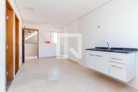 Apartamento para alugar com 38m², 2 quartos e 1 vagaCozinha