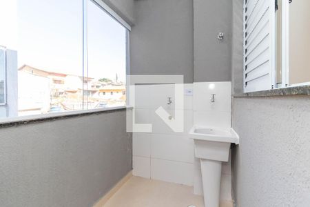 Apartamento para alugar com 38m², 2 quartos e 1 vagaÁrea de Serviço