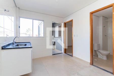 Apartamento para alugar com 38m², 2 quartos e 1 vagaCozinha