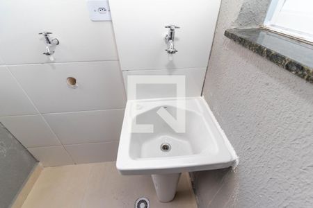 Apartamento para alugar com 38m², 2 quartos e 1 vagaÁrea de Serviço