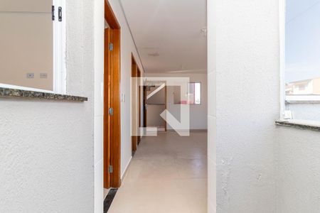Apartamento para alugar com 38m², 2 quartos e 1 vagaÁrea de Serviço